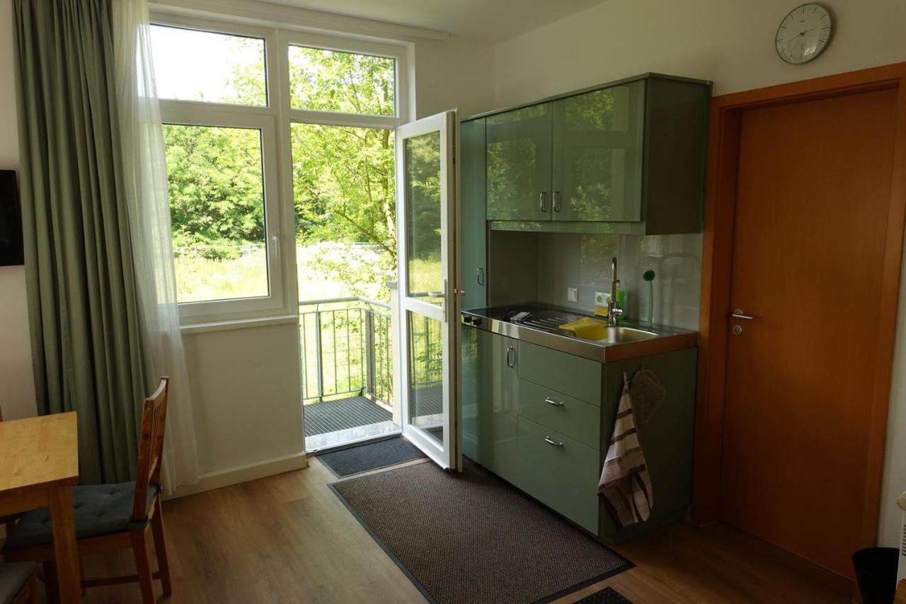 דרזדן Campus Apartment Ernst מראה חיצוני תמונה