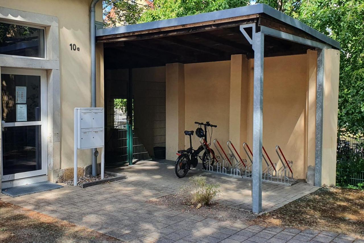 דרזדן Campus Apartment Ernst מראה חיצוני תמונה
