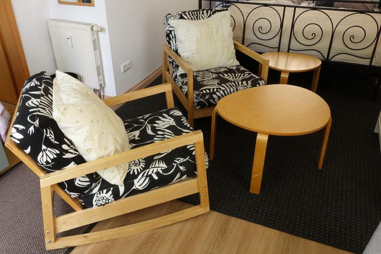דרזדן Campus Apartment Ernst מראה חיצוני תמונה