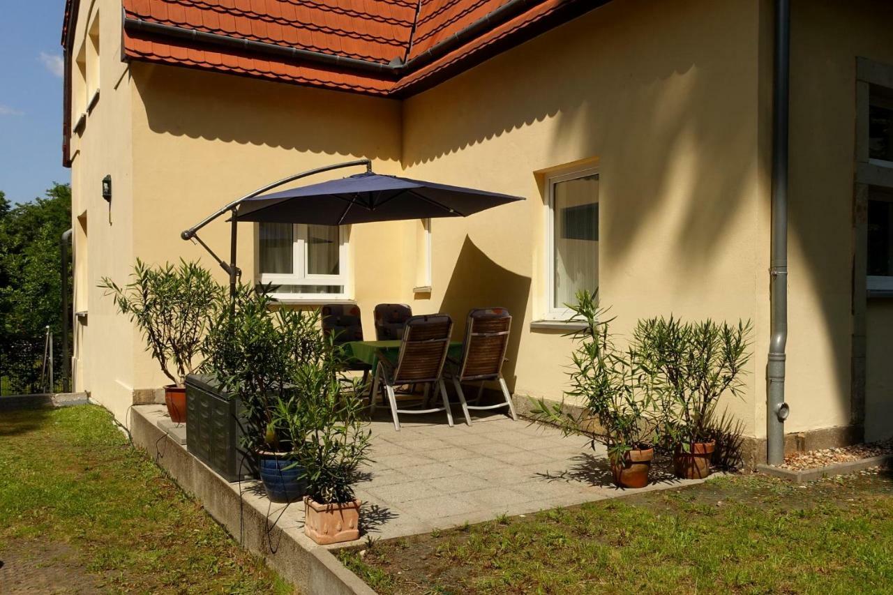 דרזדן Campus Apartment Ernst מראה חיצוני תמונה