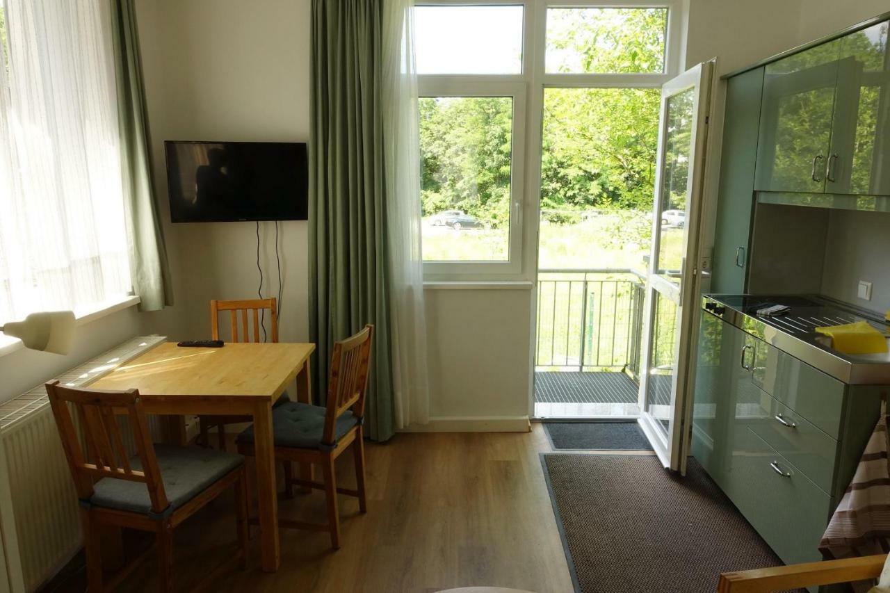 דרזדן Campus Apartment Ernst מראה חיצוני תמונה
