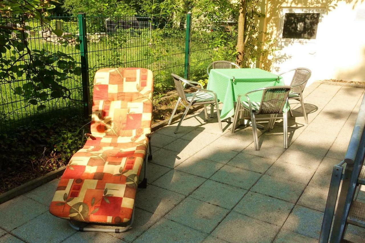 דרזדן Campus Apartment Ernst מראה חיצוני תמונה