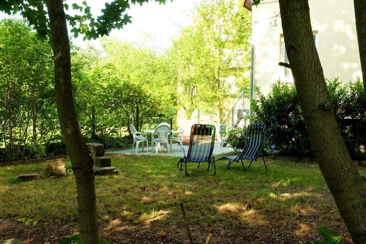 דרזדן Campus Apartment Ernst מראה חיצוני תמונה