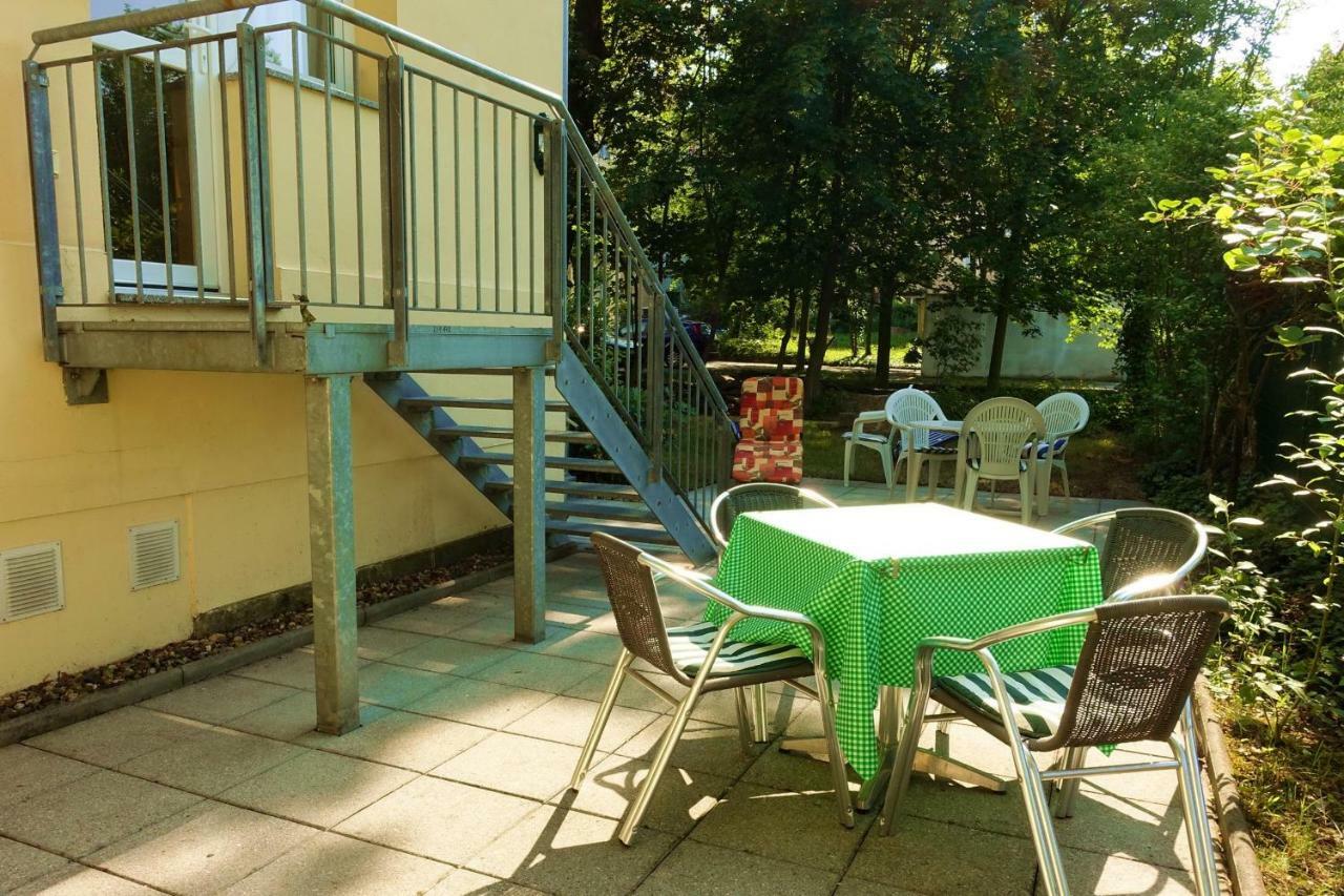 דרזדן Campus Apartment Ernst מראה חיצוני תמונה